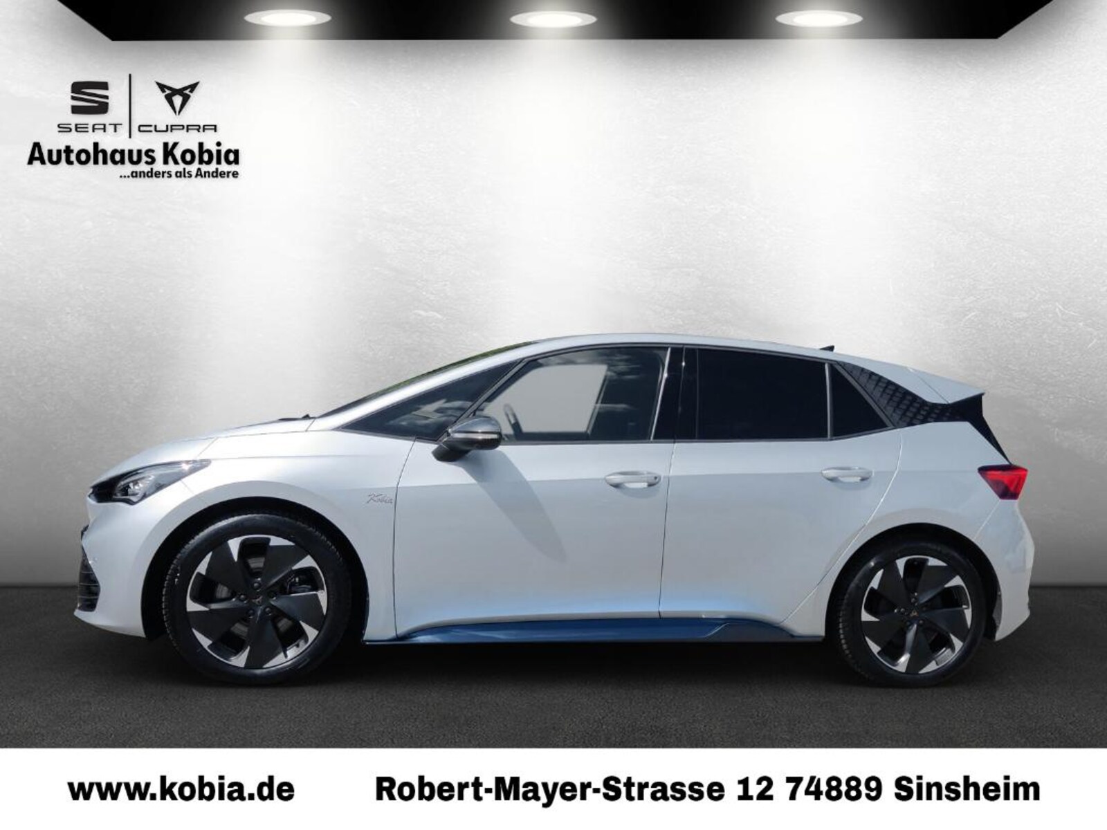 CUPRA Born – Bild 2