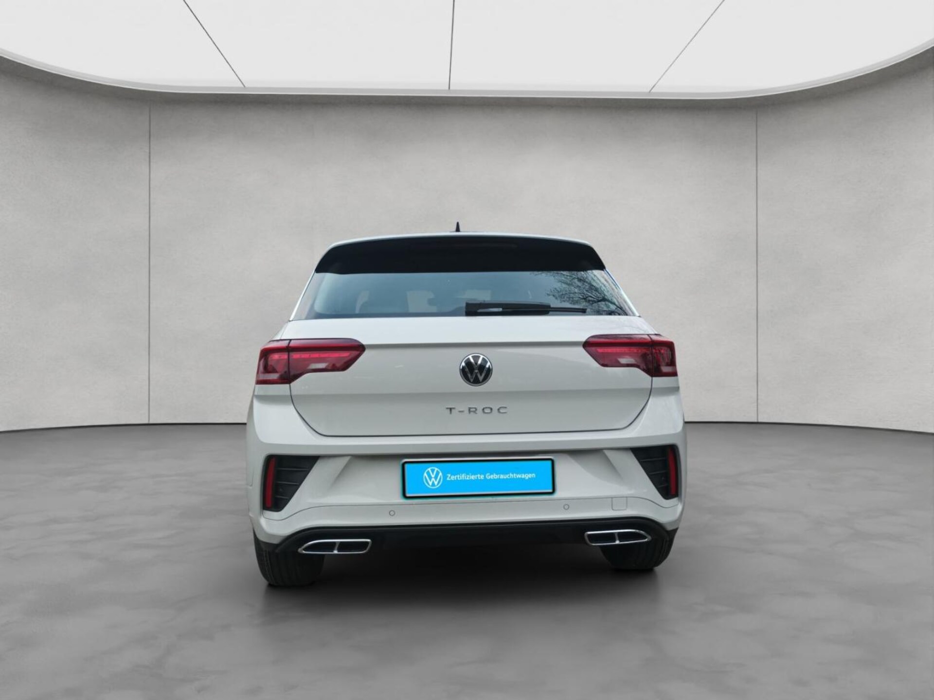 Volkswagen T-Roc R-Line