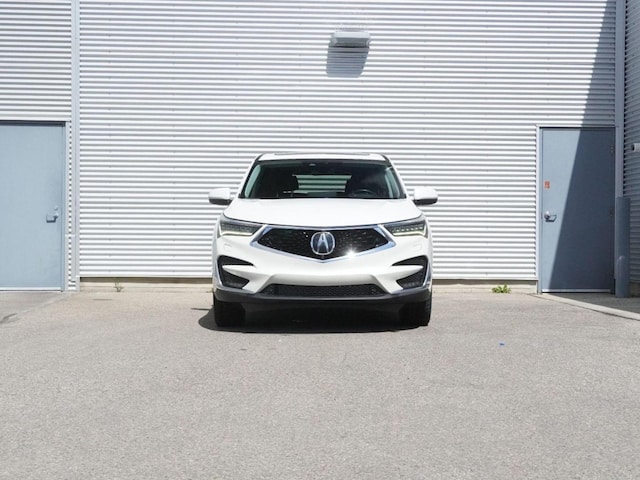 2021 Acura RDX