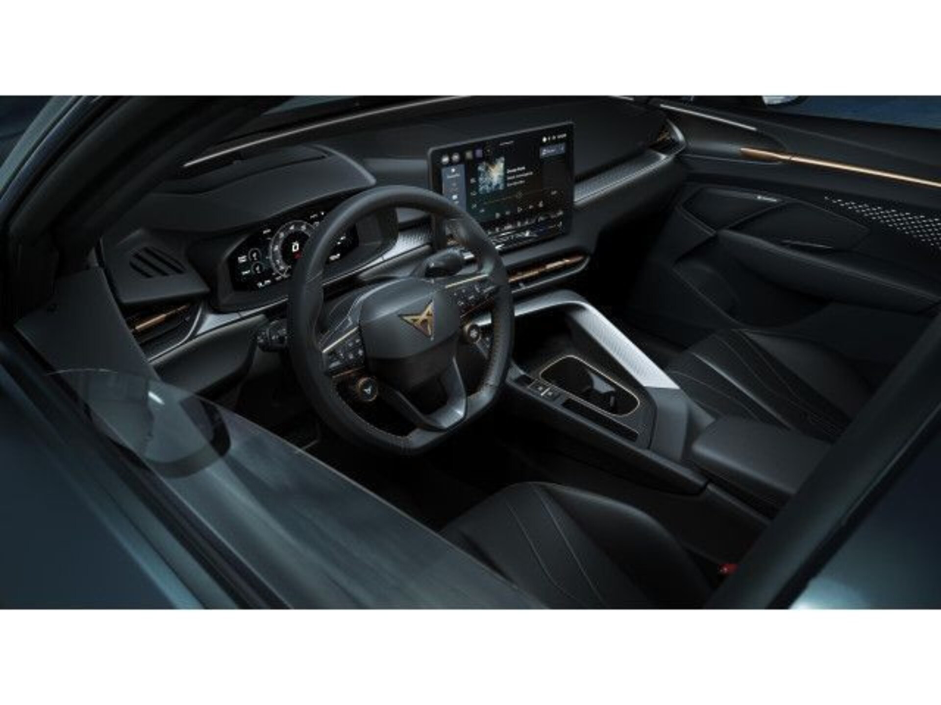 CUPRA Terramar VZ