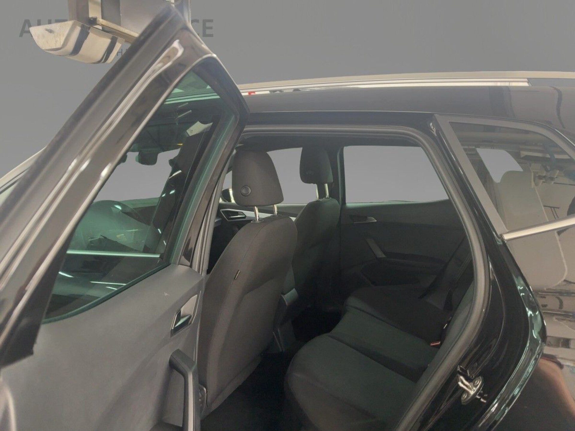 SEAT Arona FR