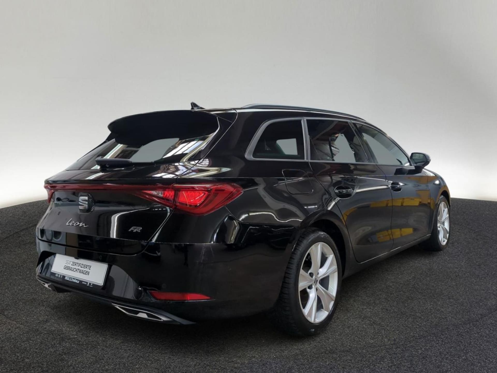 SEAT Leon Sportstourer FR