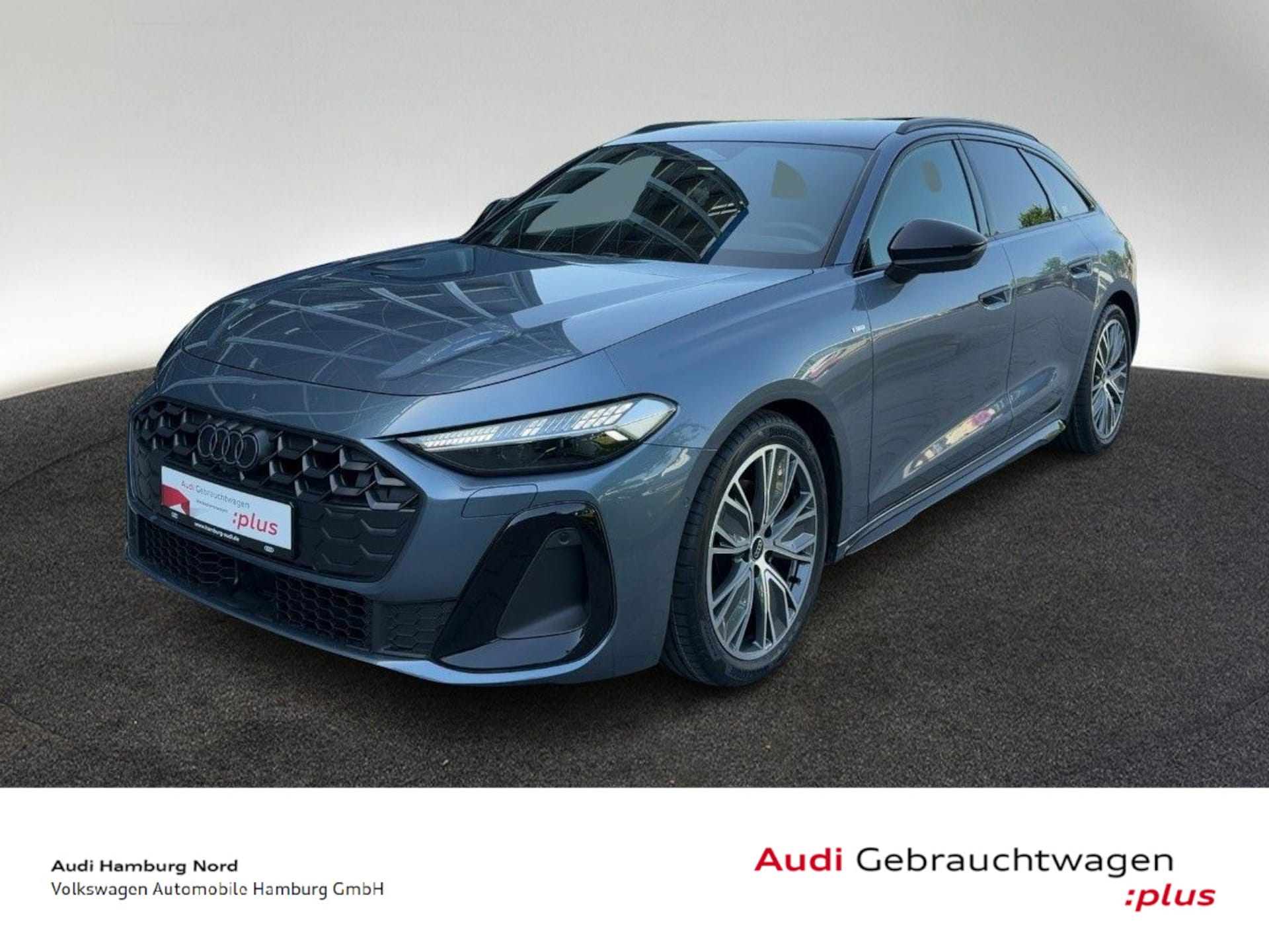 Audi A5 Avant