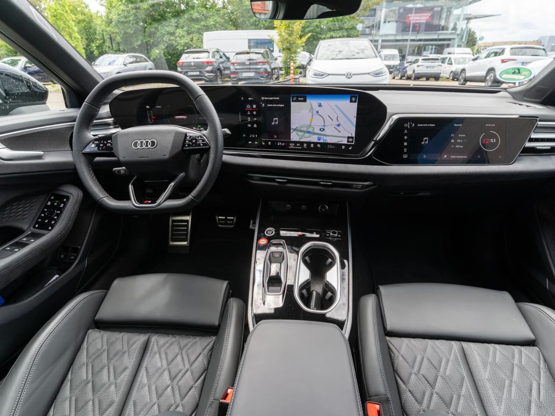 Audi A6 Limousine e-hybrid