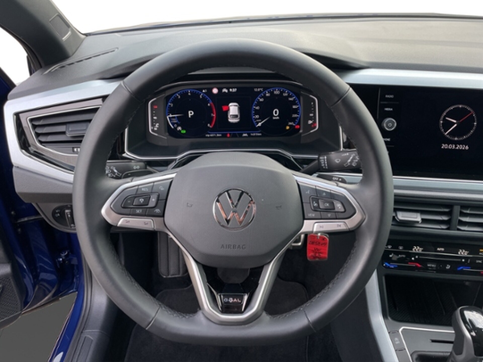 Volkswagen Taigo Goal