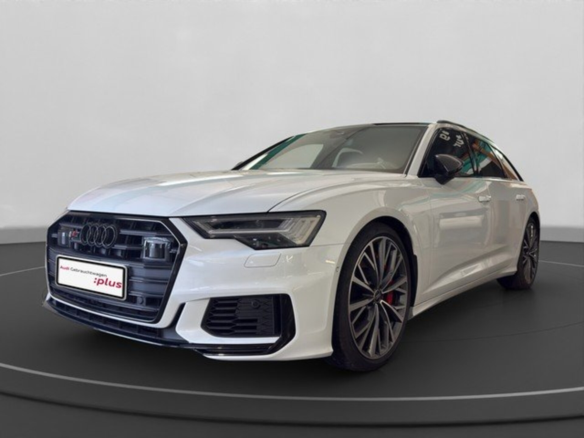 Audi S6 Avant