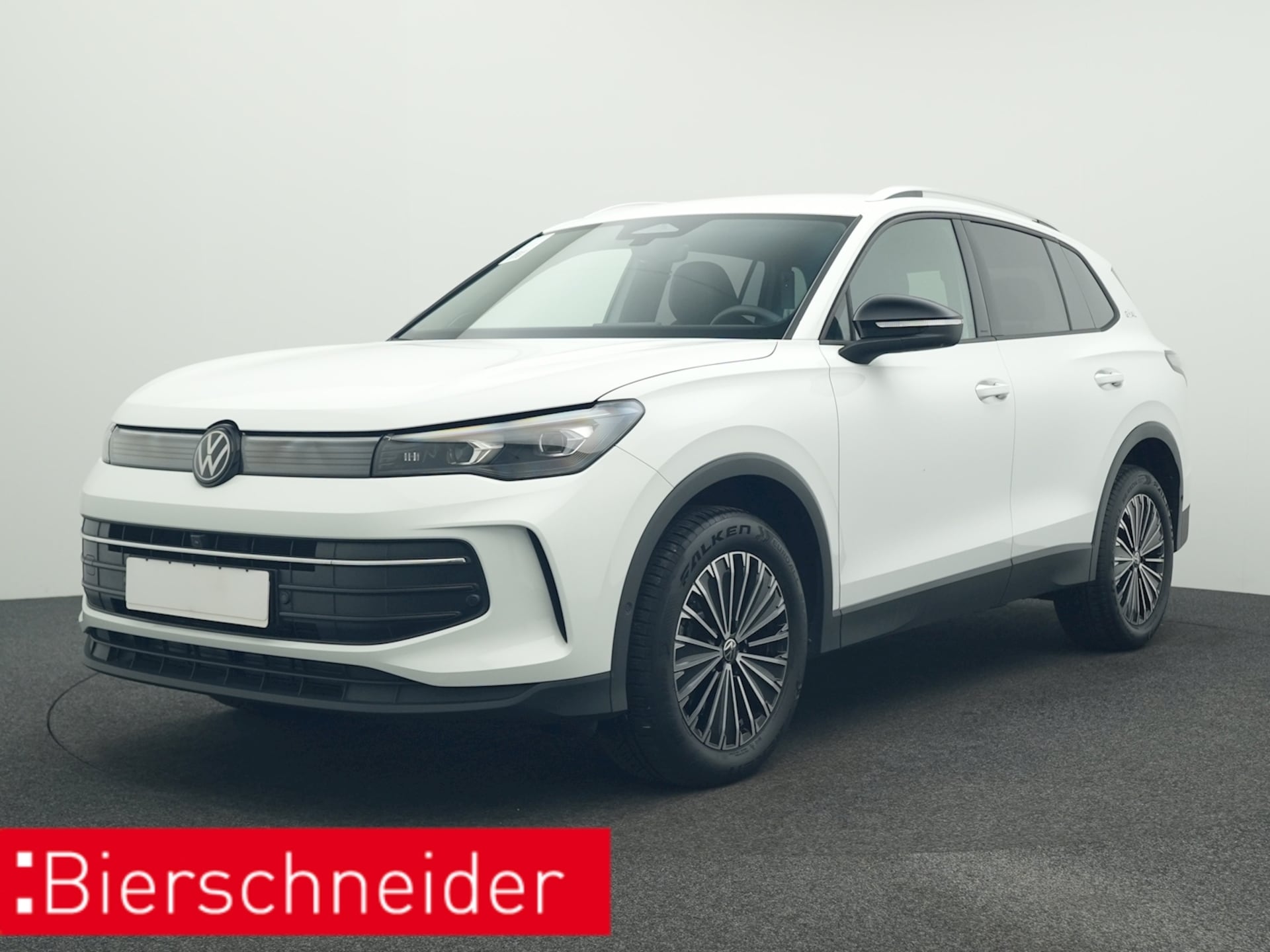 Volkswagen Tiguan Life