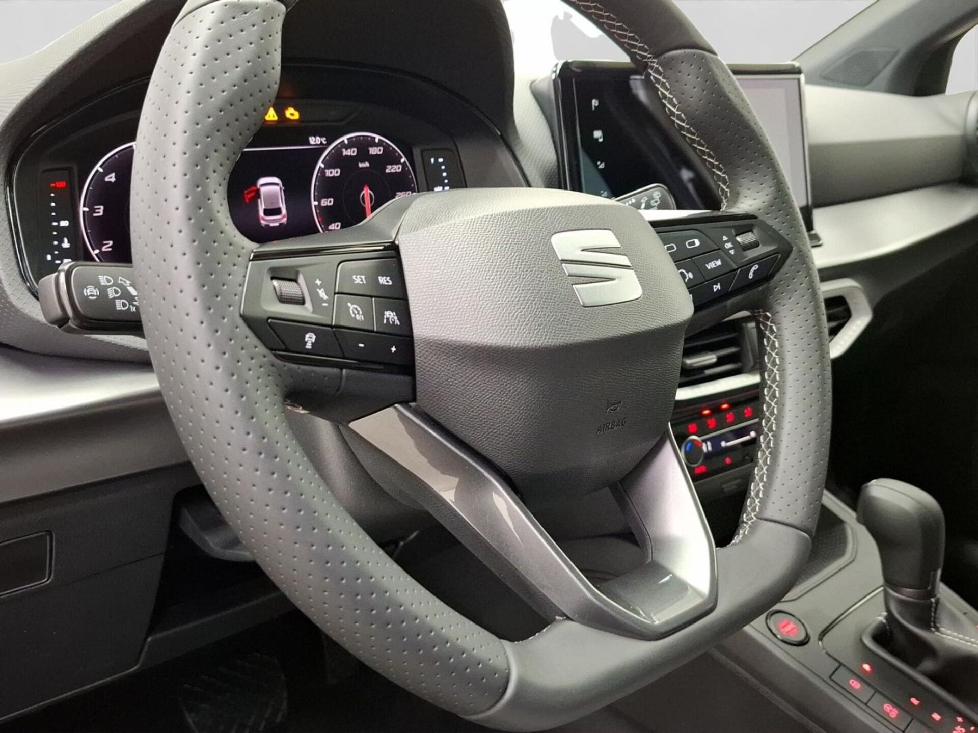 SEAT Ibiza FR