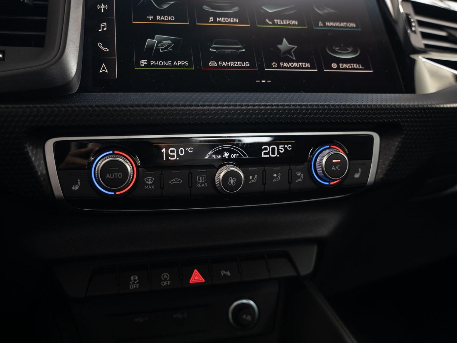 Audi A1 Sportback