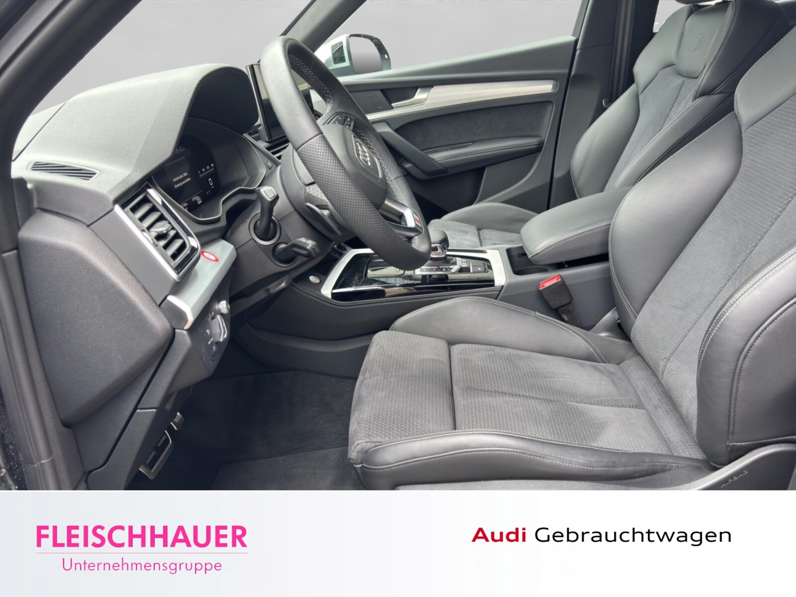 Audi SQ5 – Bild 10