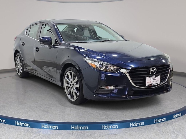 2018 Mazda Mazda3