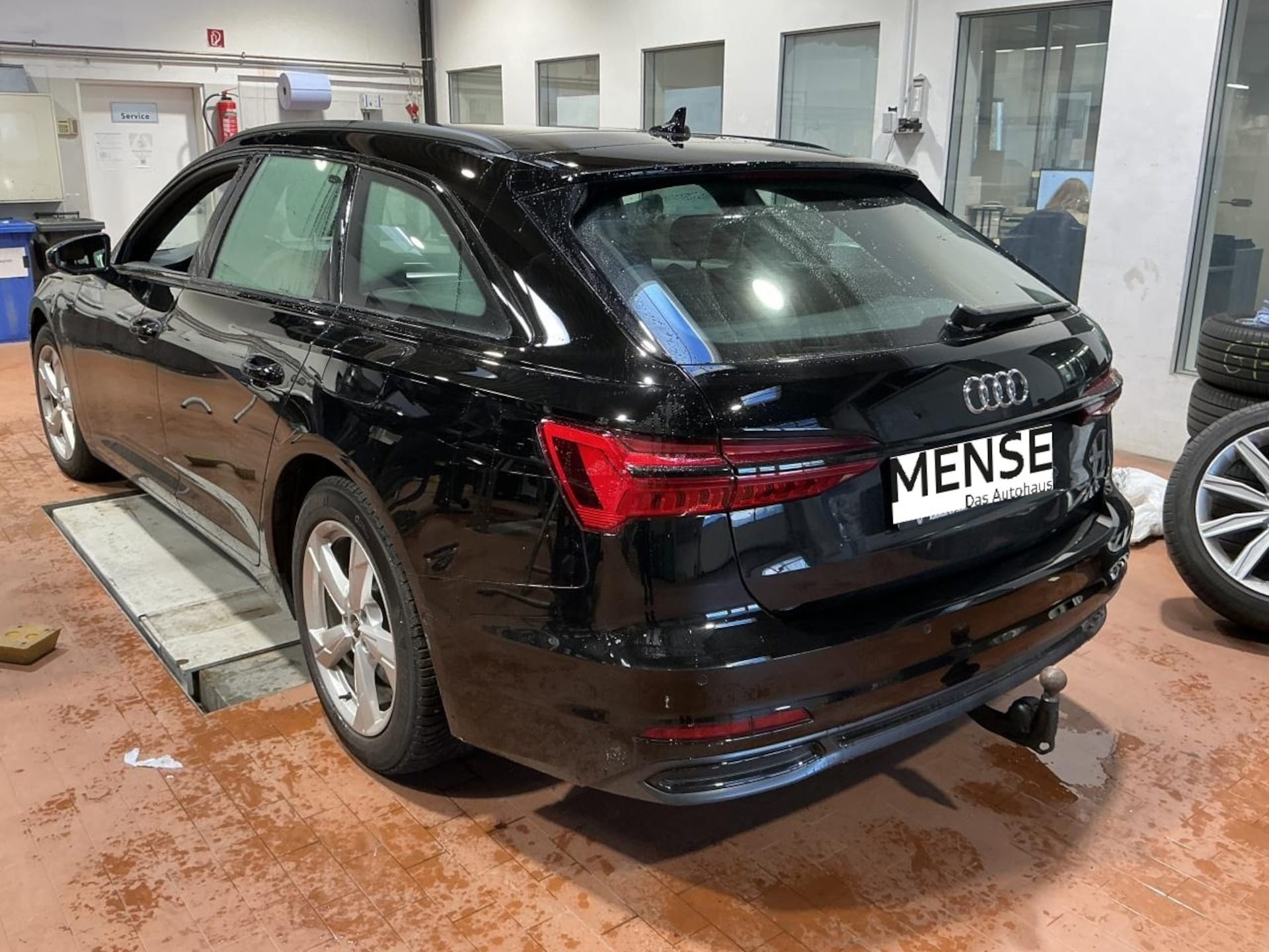 Audi A6 Avant TFSI e Sport