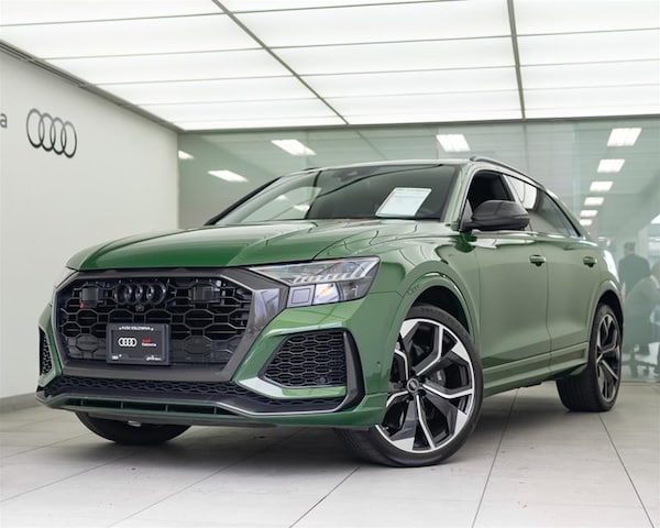 2023 Audi RS Q8