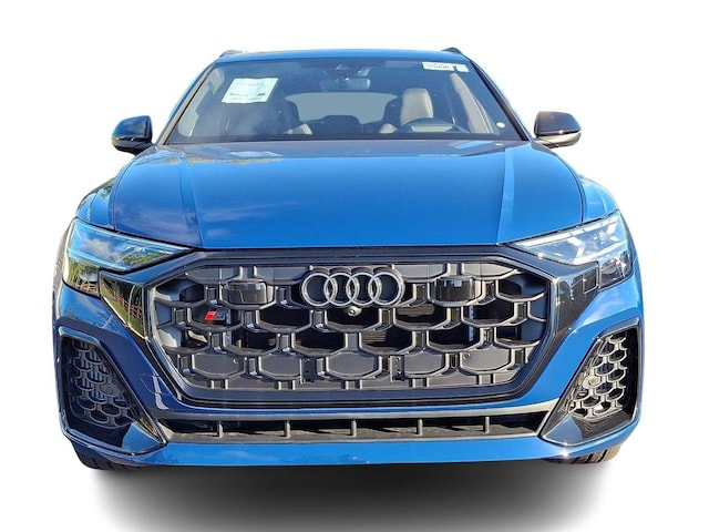 2026 Audi SQ8