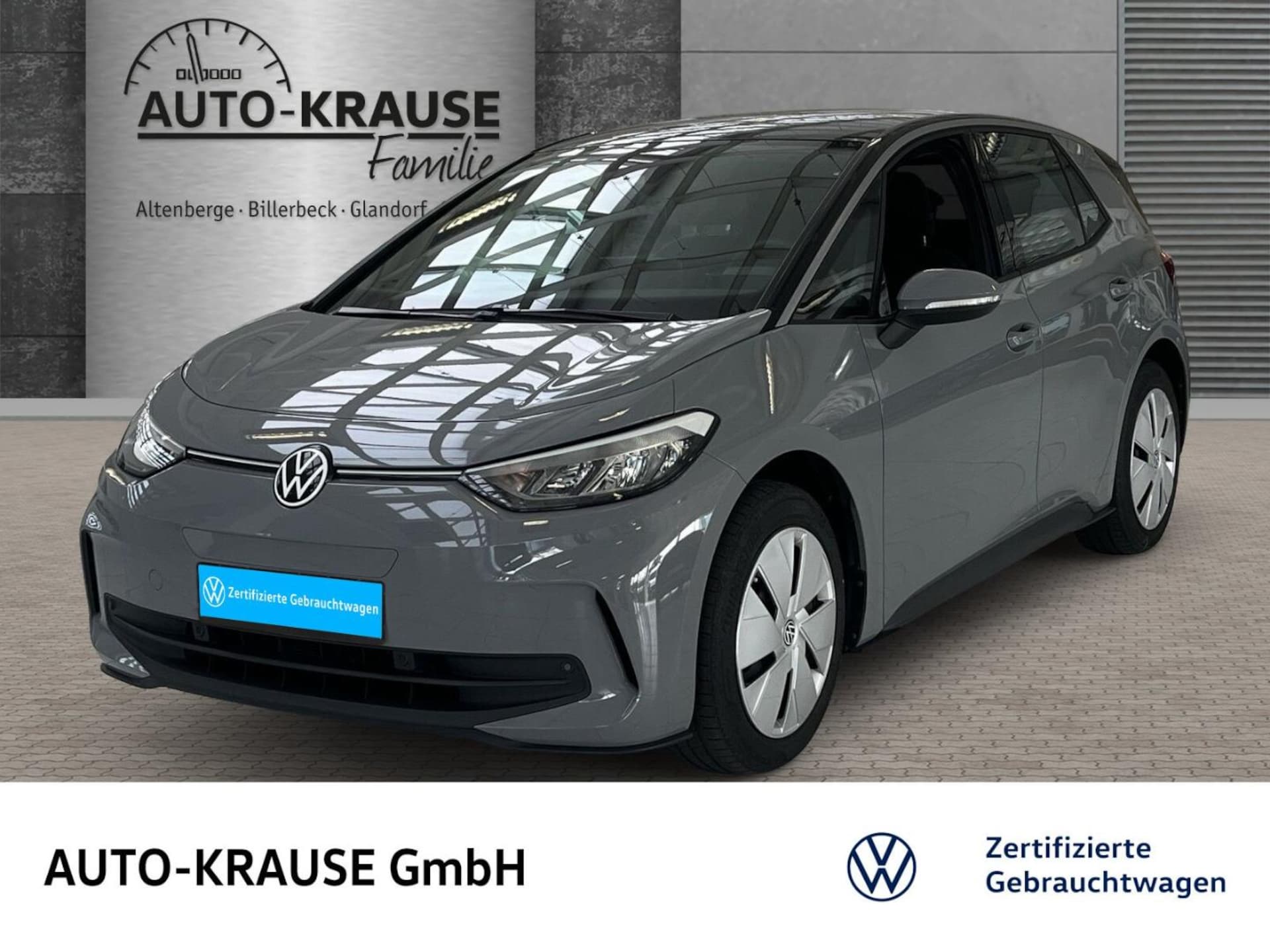 Volkswagen ID.3 Pro