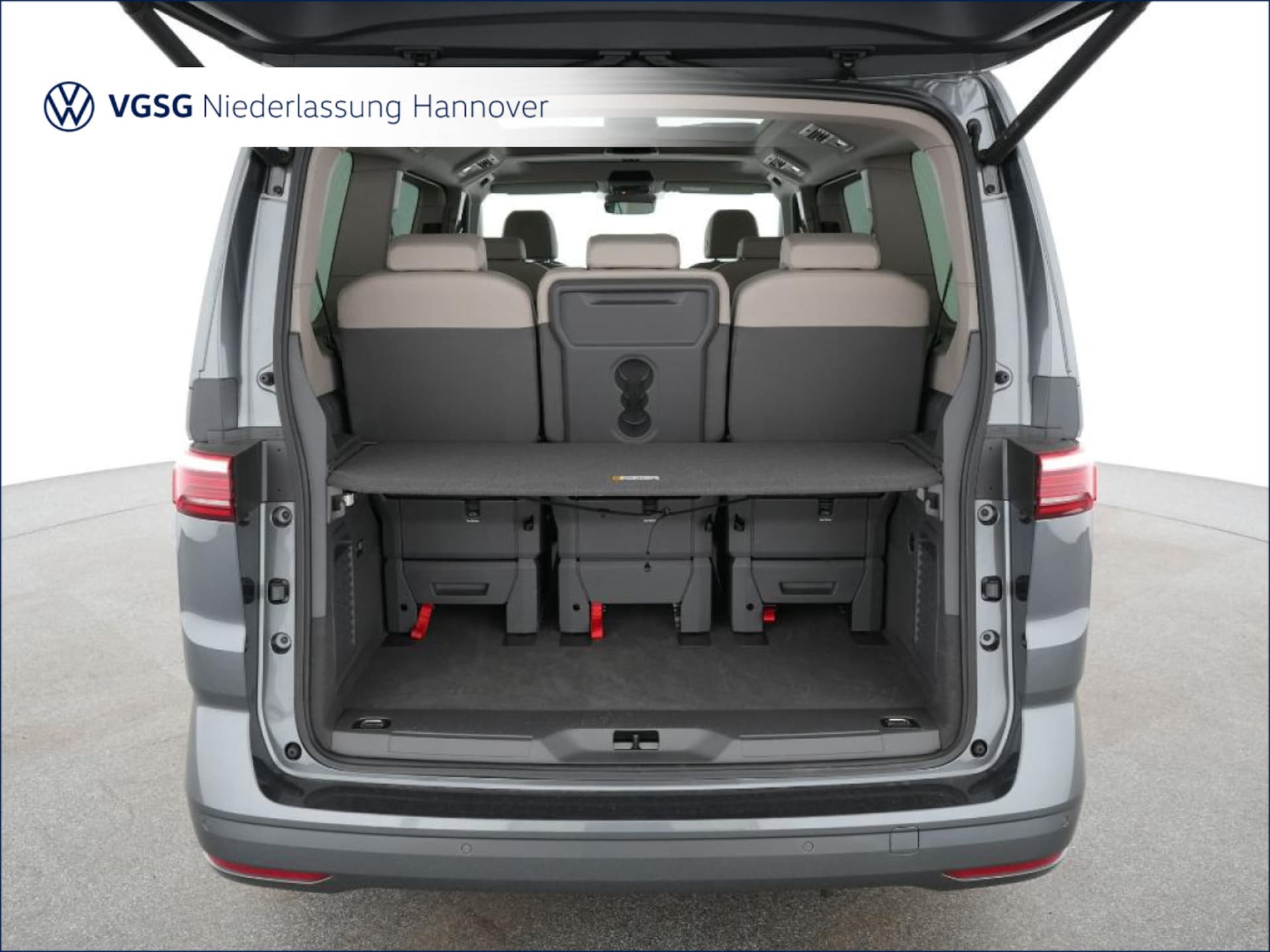 Volkswagen Multivan Life