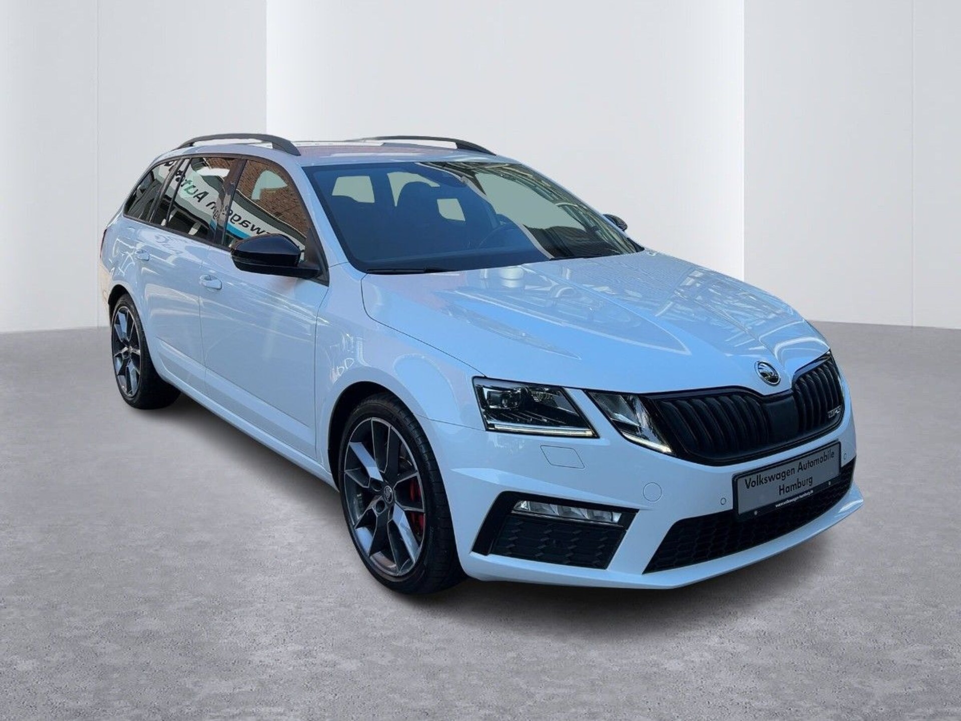 Skoda Octavia Combi RS