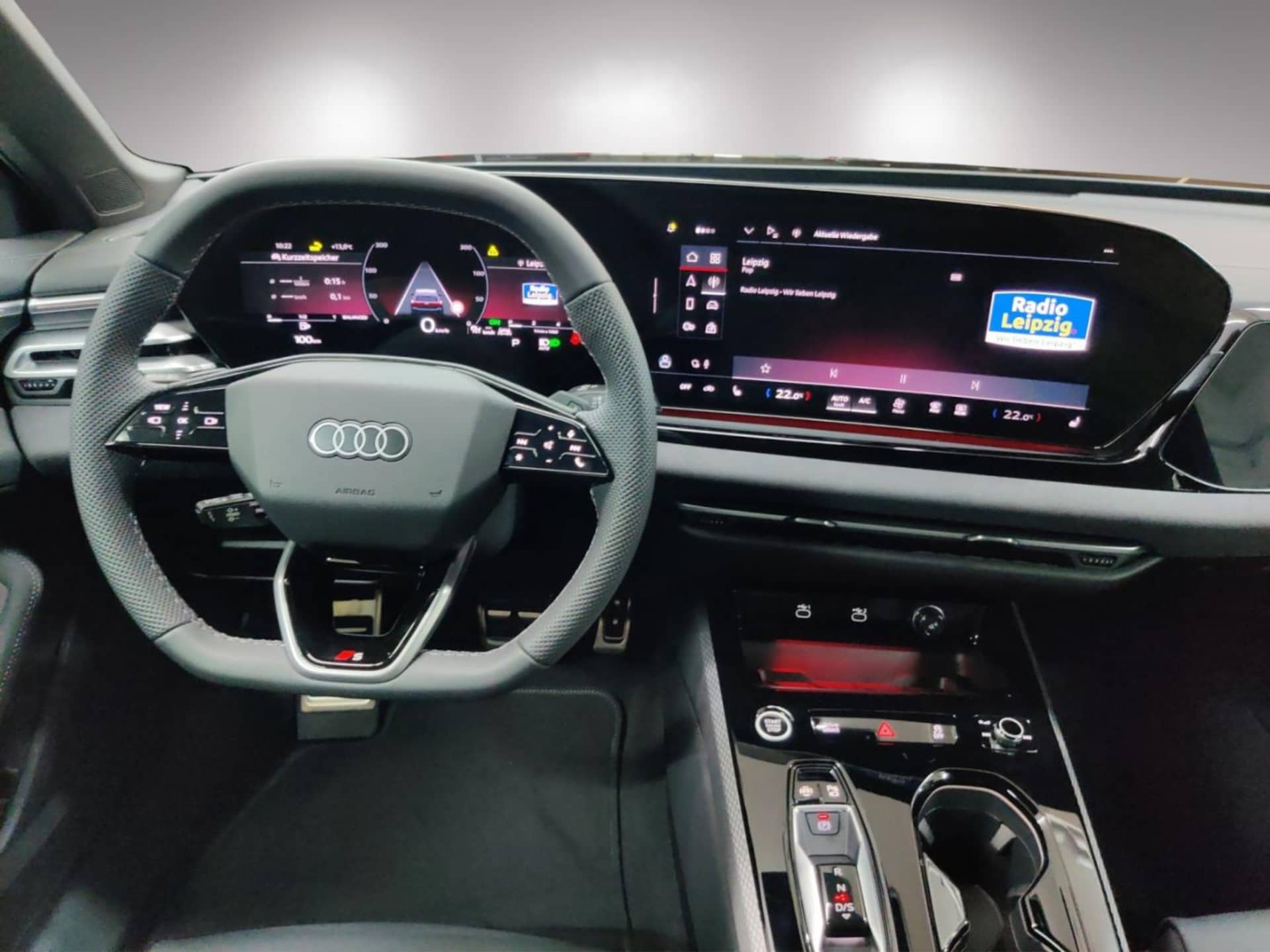 Audi A5 Avant