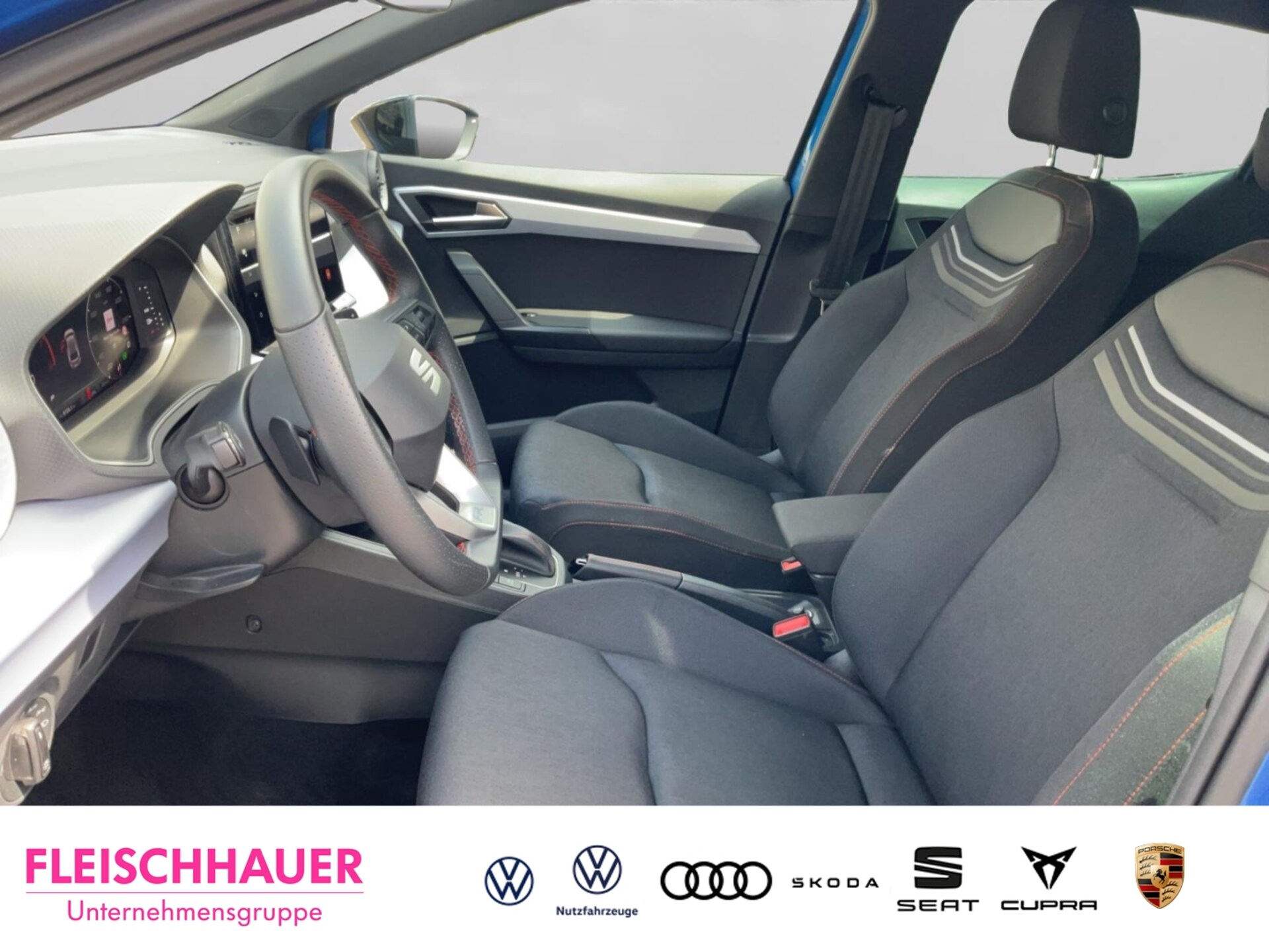 SEAT Ibiza FR