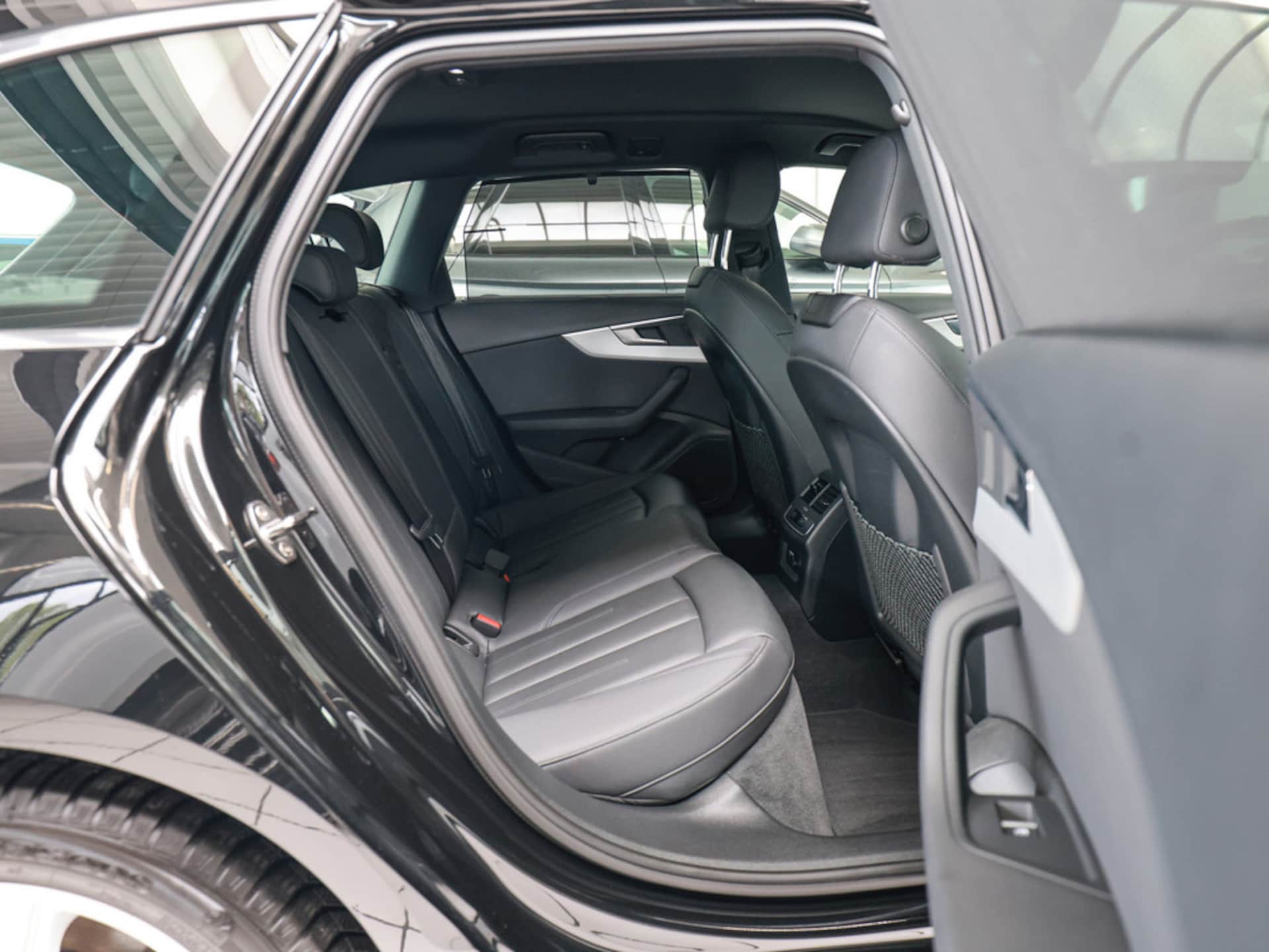 Audi A4 Avant Advanced