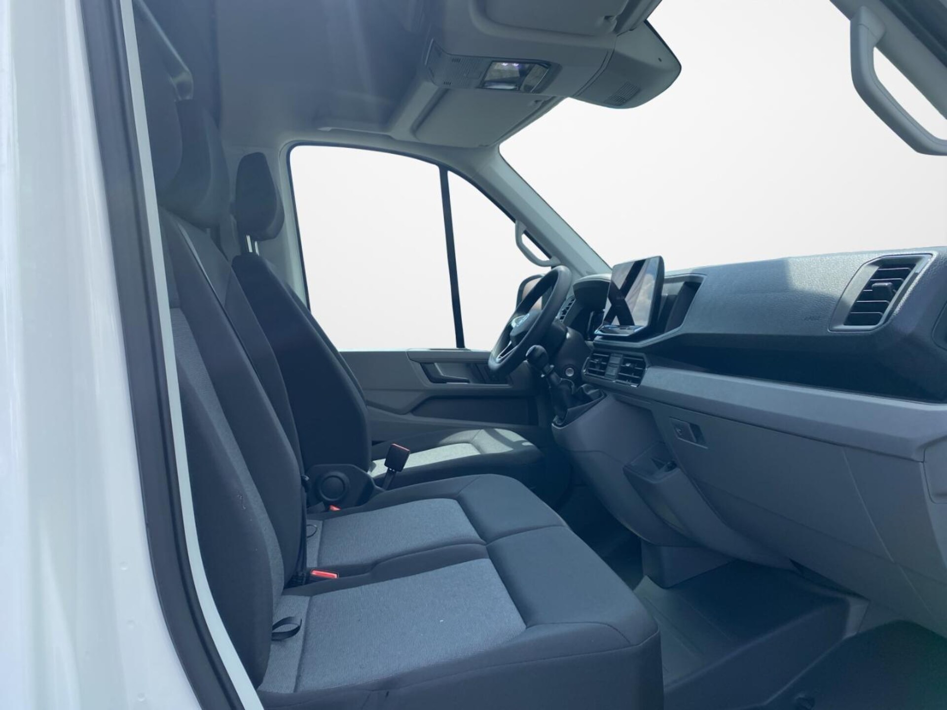 Volkswagen Crafter Kasten mittlerer Radstand
