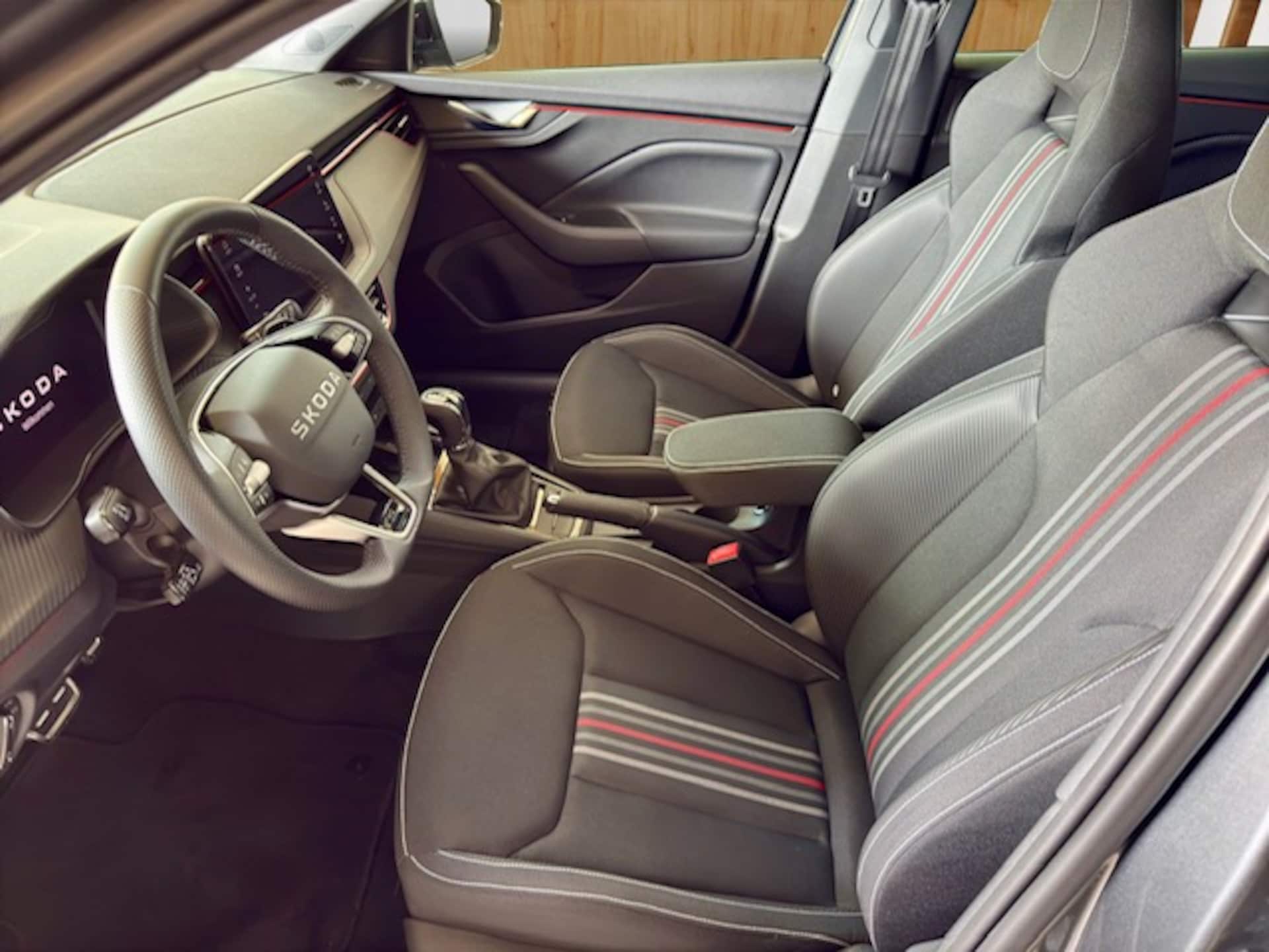 Skoda Kamiq Monte Carlo