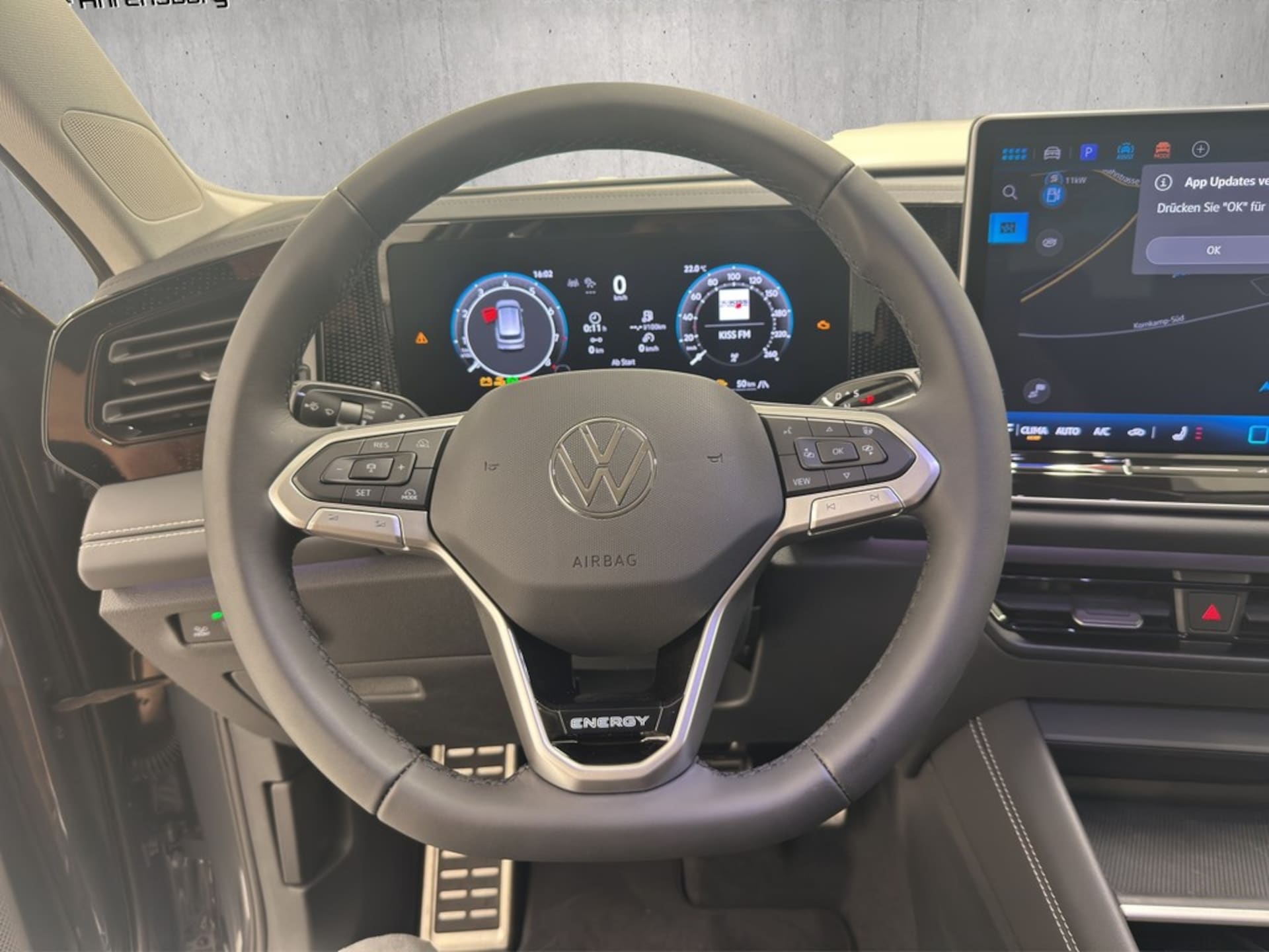 Volkswagen Tiguan ENERGY