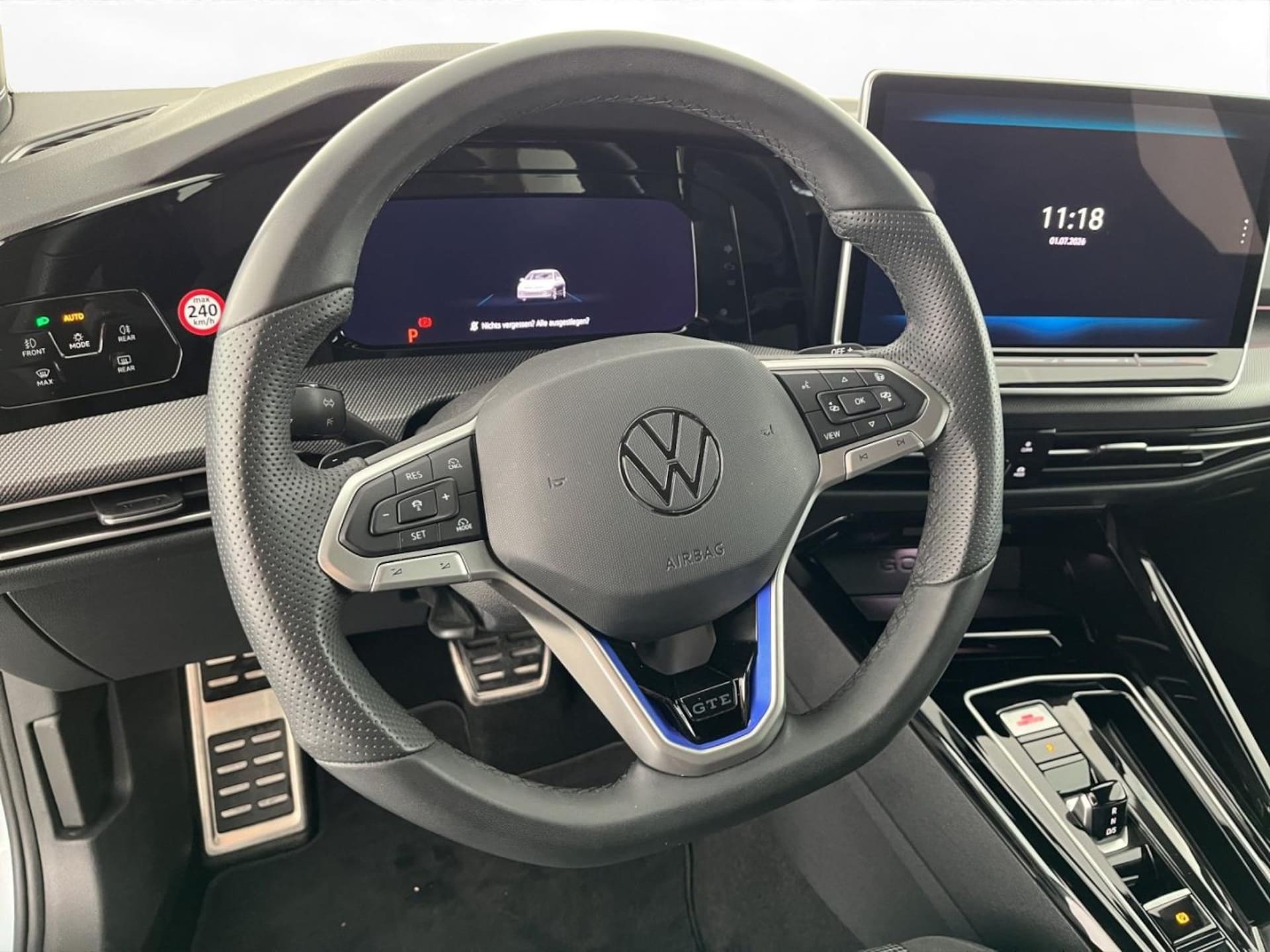 Volkswagen Golf GTE