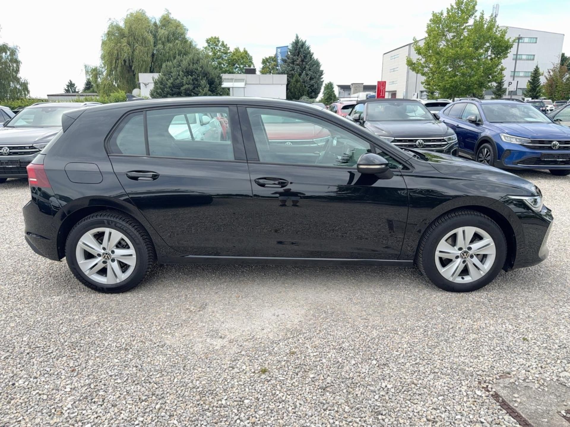 Volkswagen Golf Life