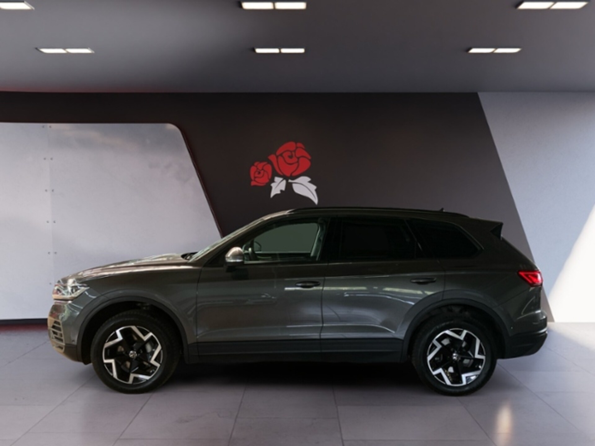 Volkswagen Touareg Basis-Modell