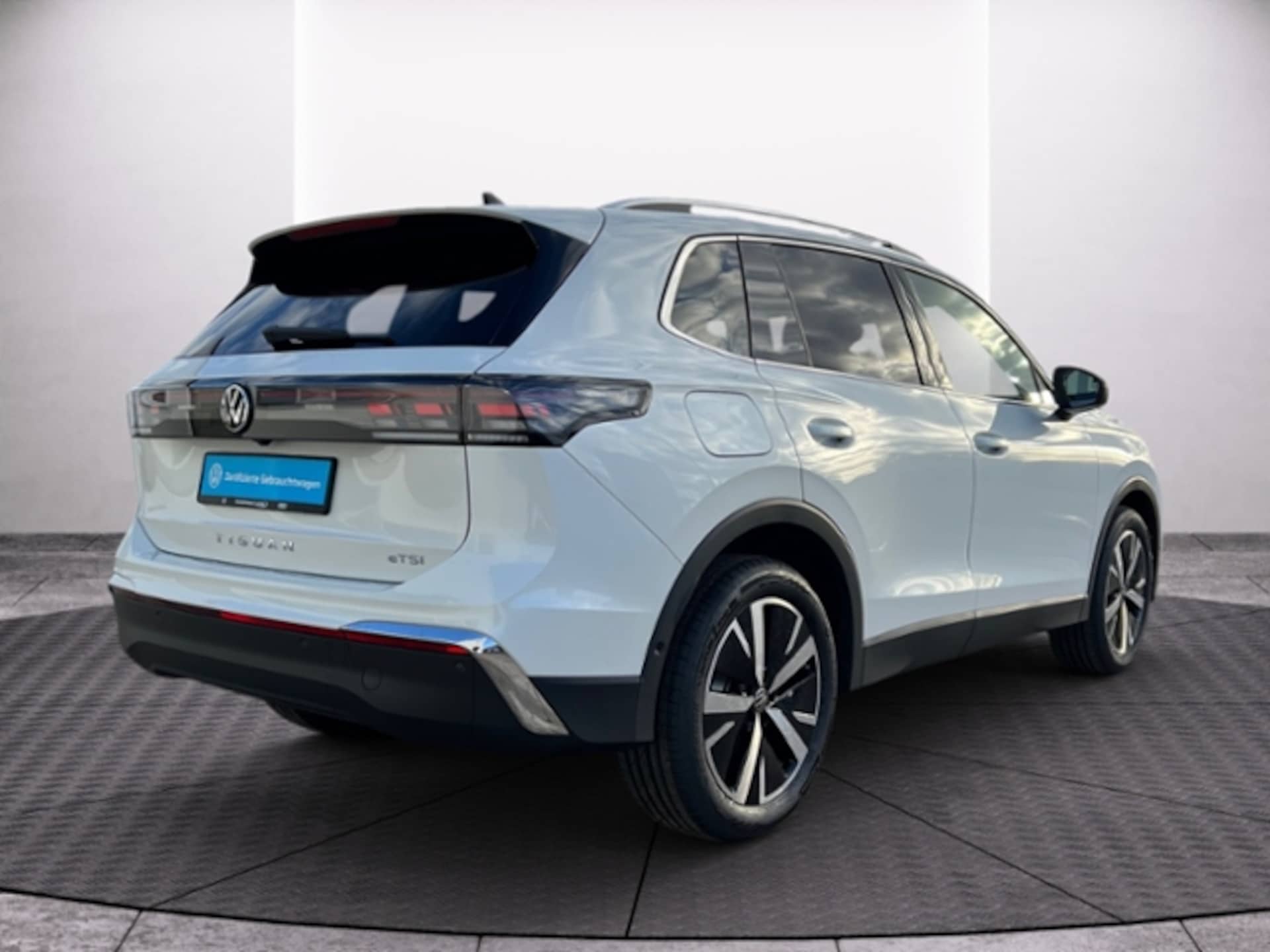 Volkswagen Tiguan Elegance