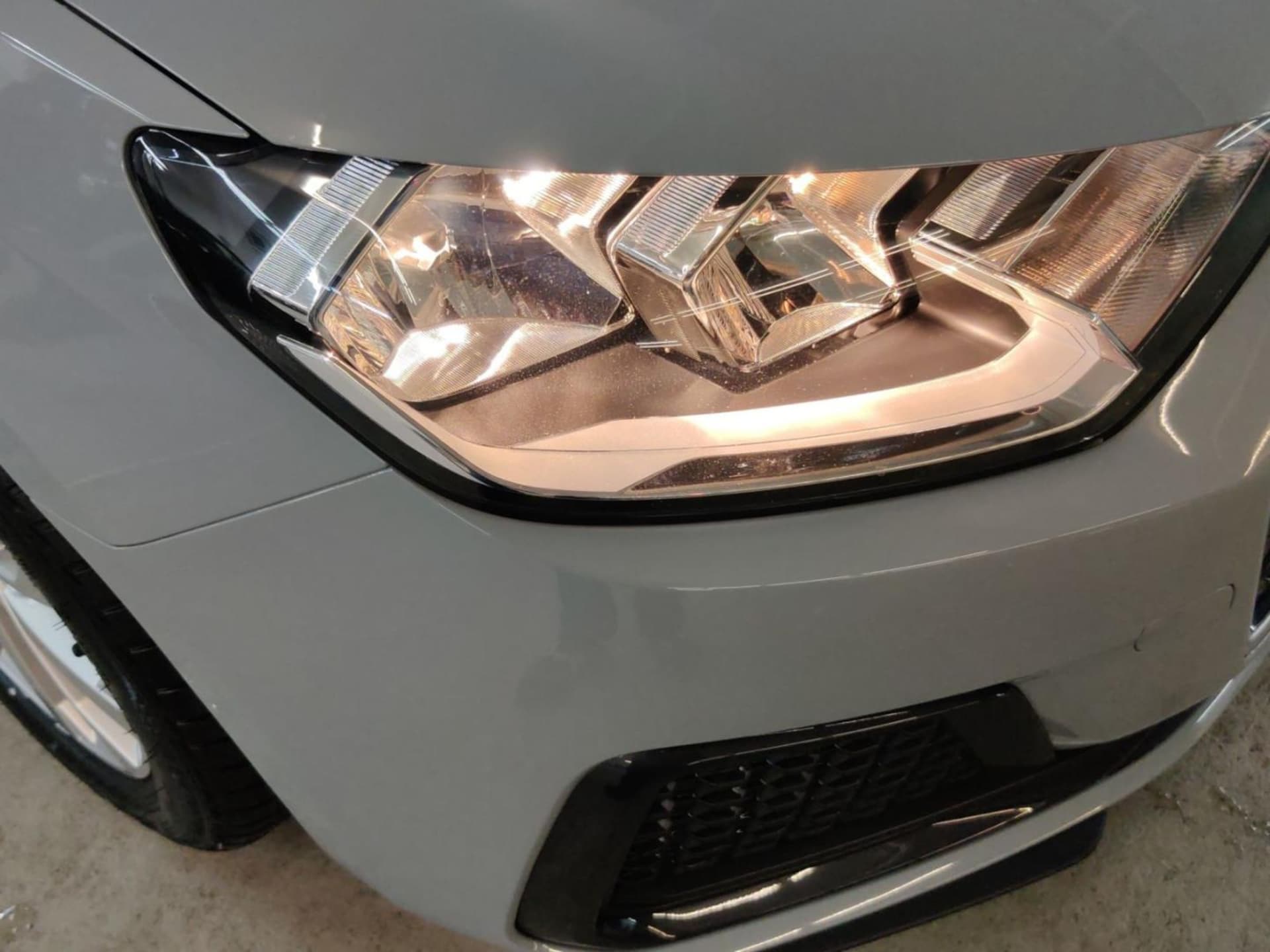 Audi A1 Sportback Advanced