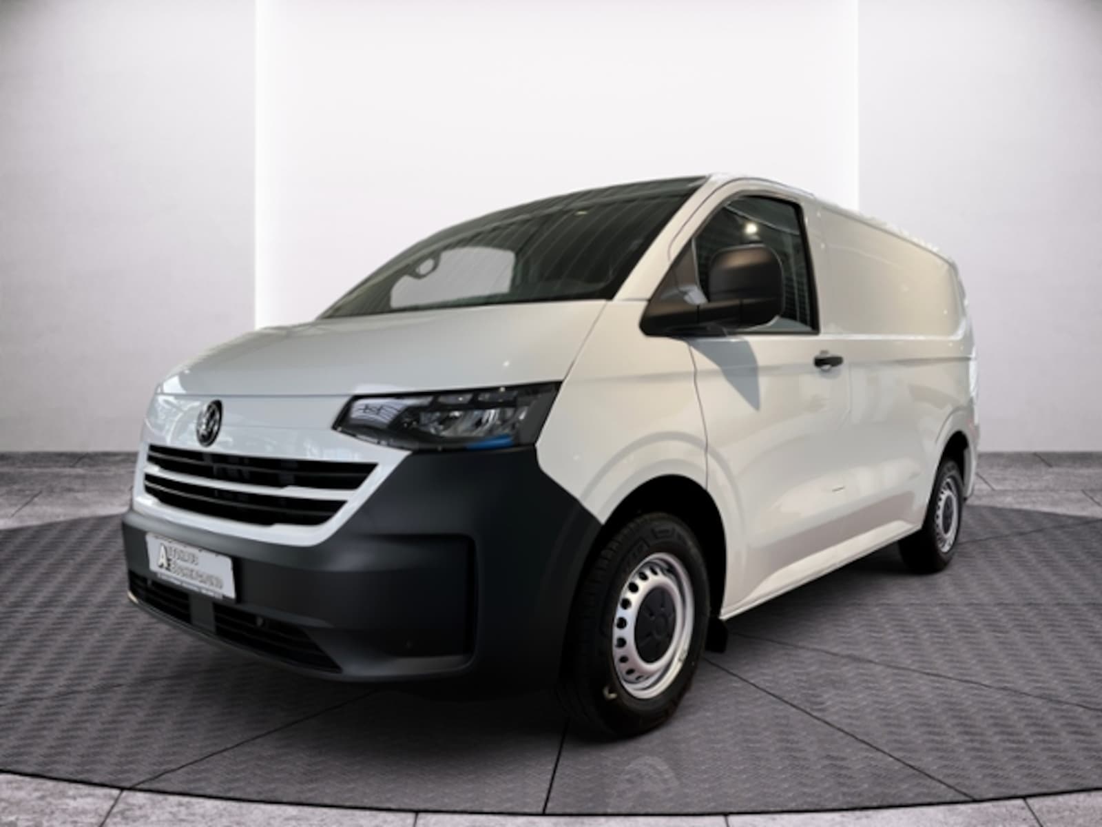 Volkswagen Transporter Kasten kurzer Radstand – Bild 2