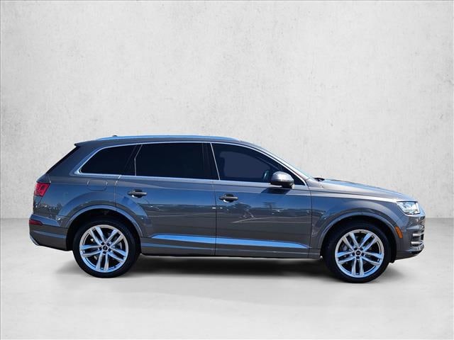 2018 Audi Q7