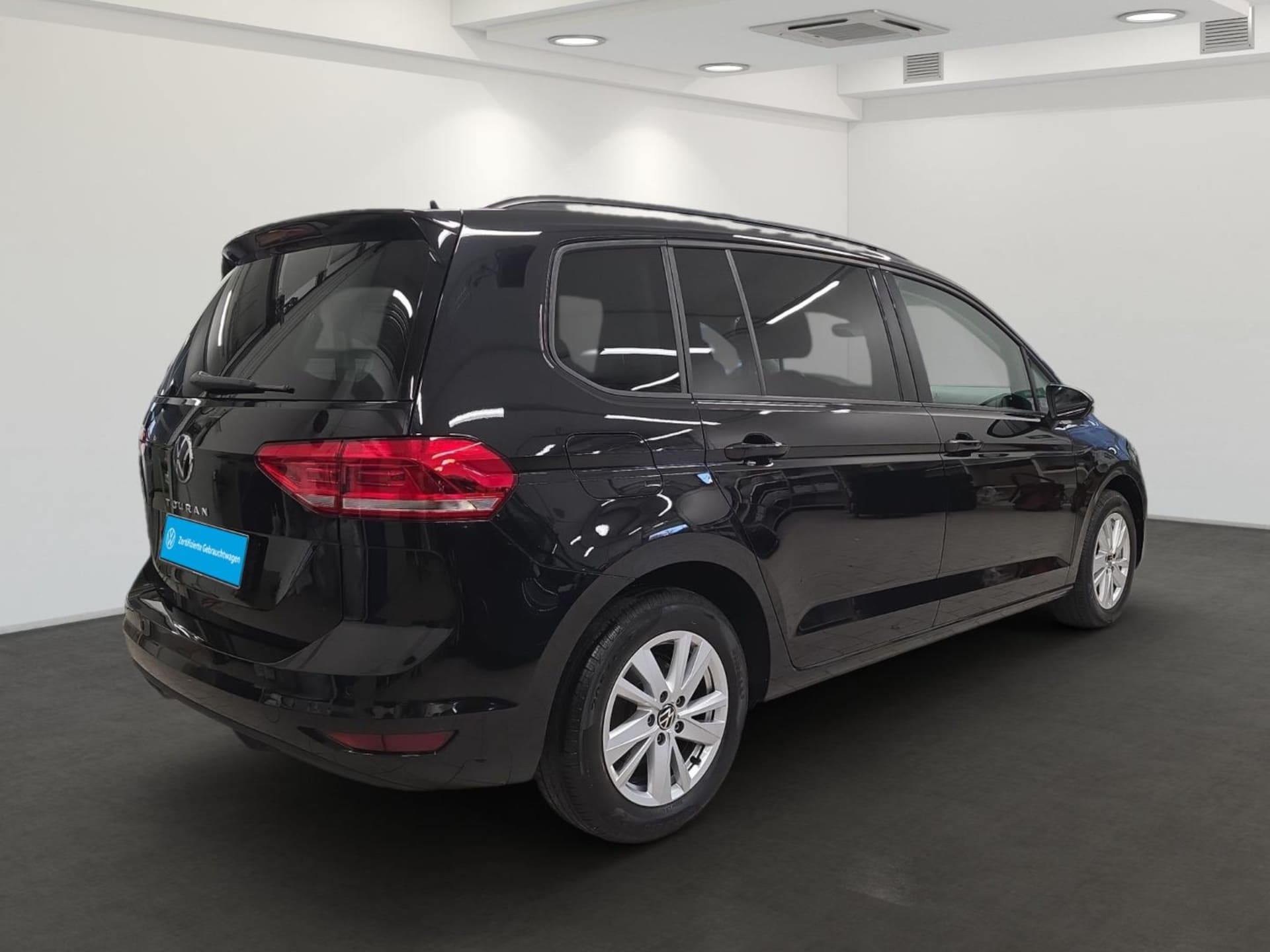 Volkswagen Touran Comfortline