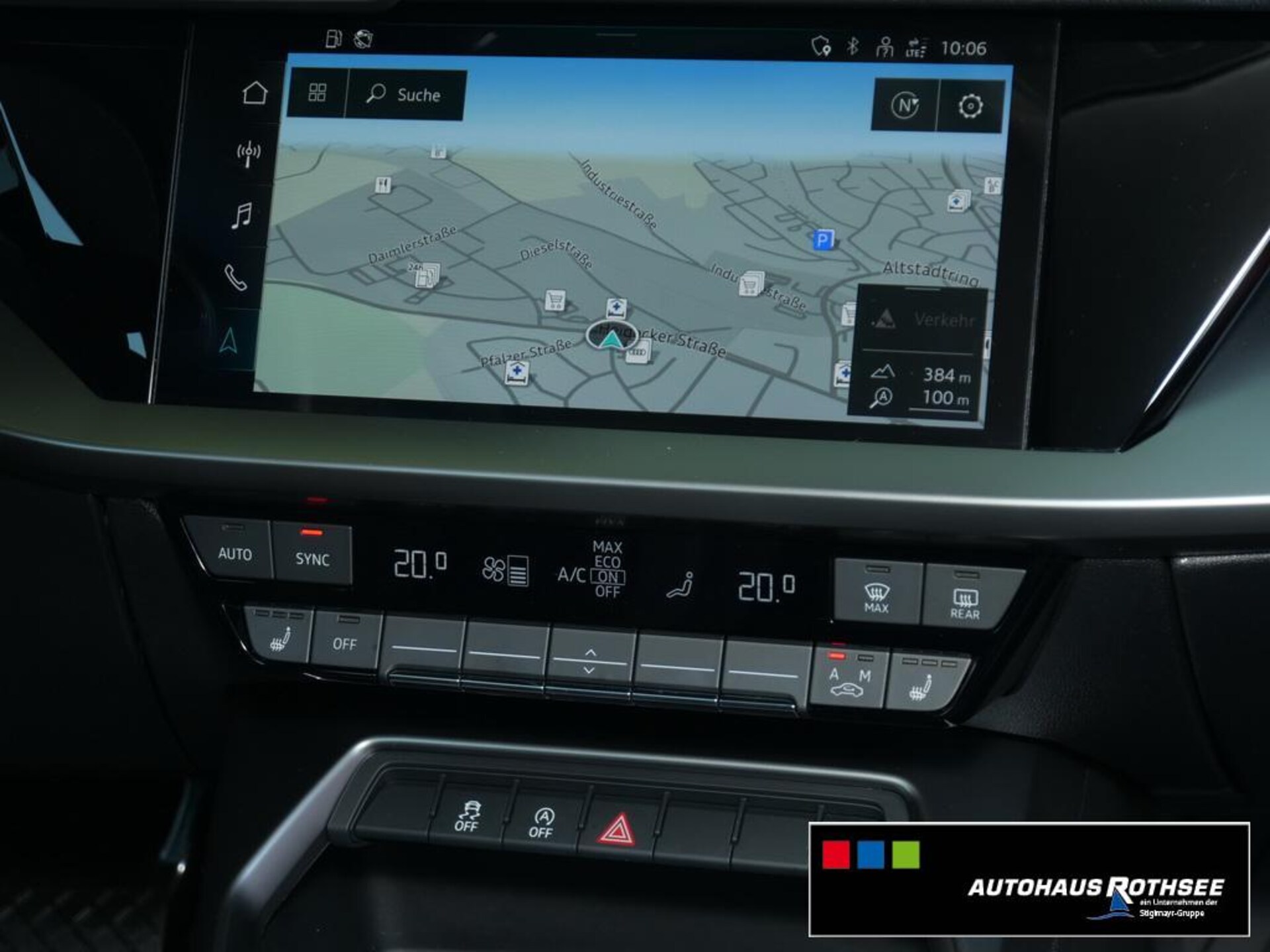 Audi A3 Sportback Advanced