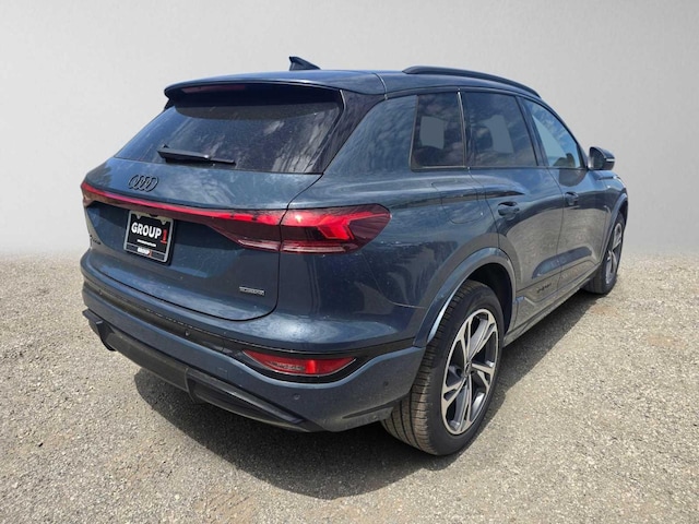 2027 Audi Q6 e-tron