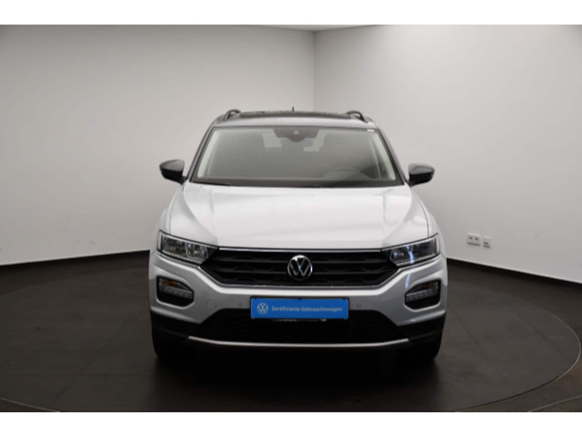 Volkswagen T-Roc Active