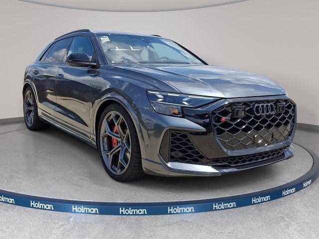 2026 Audi RS Q8 SUV performance
