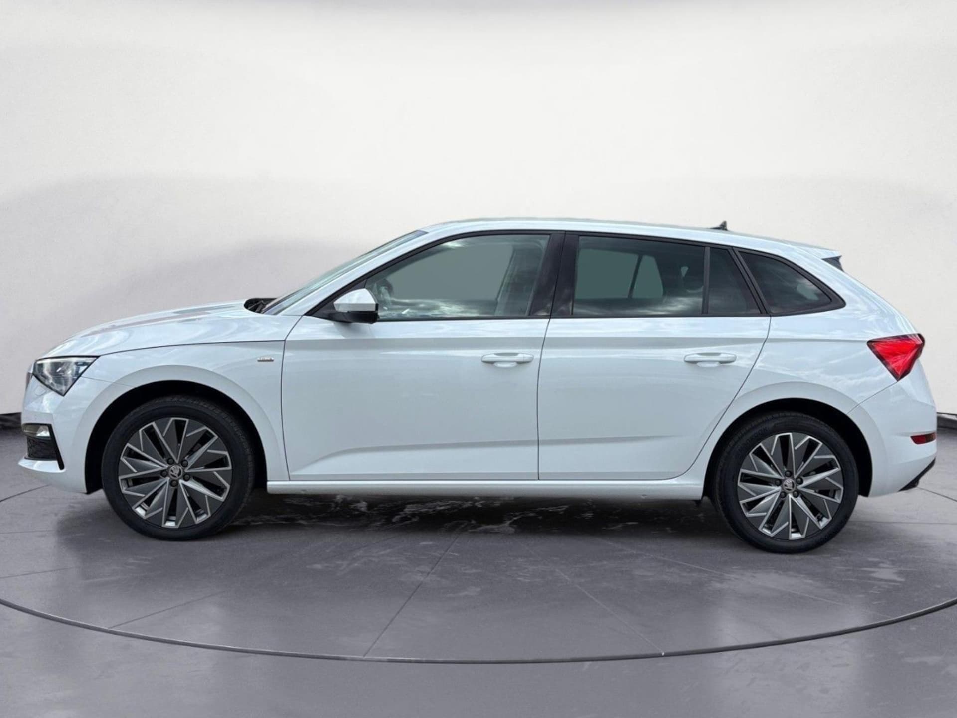 Skoda Scala Tour