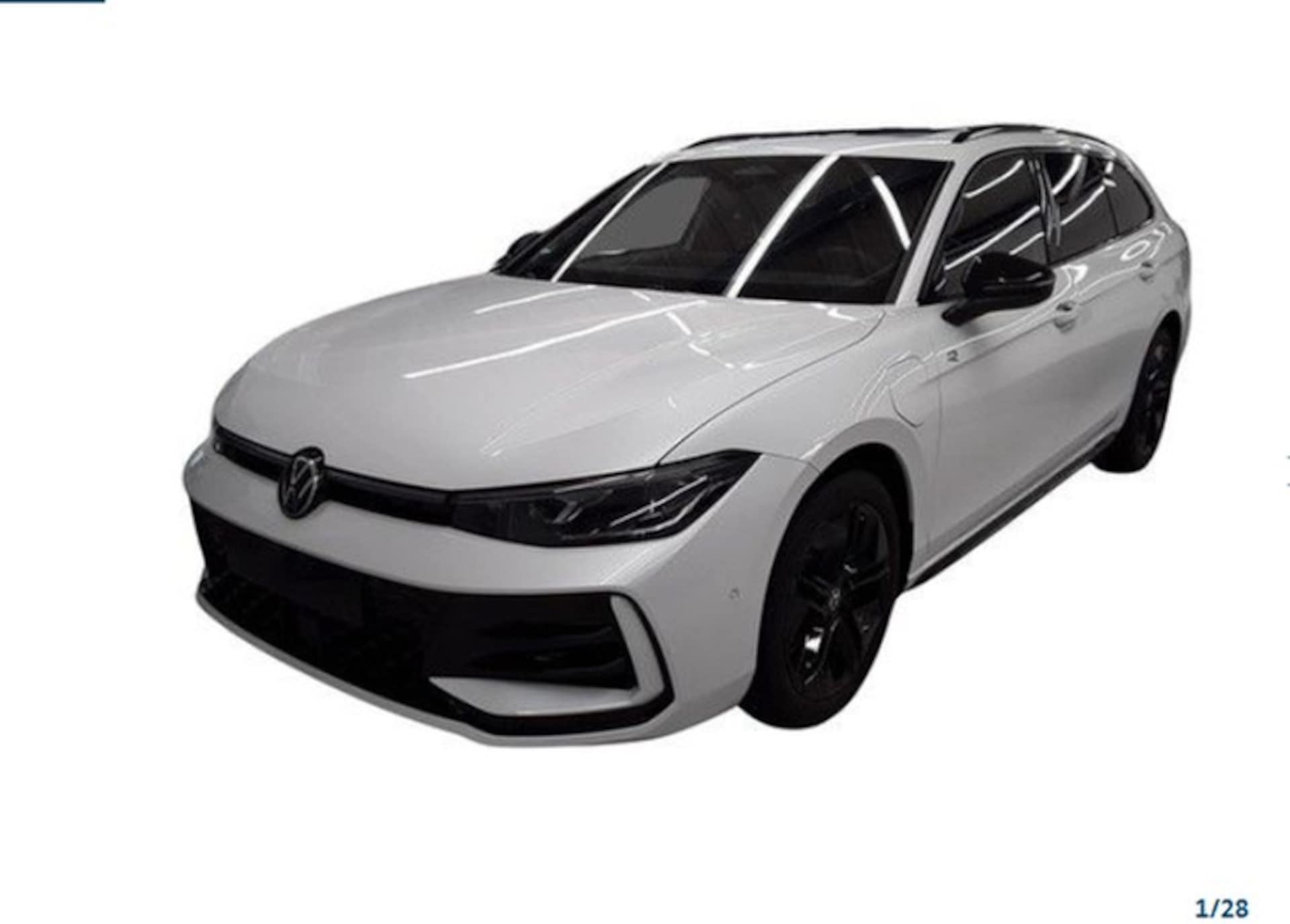 Volkswagen Passat R-Line