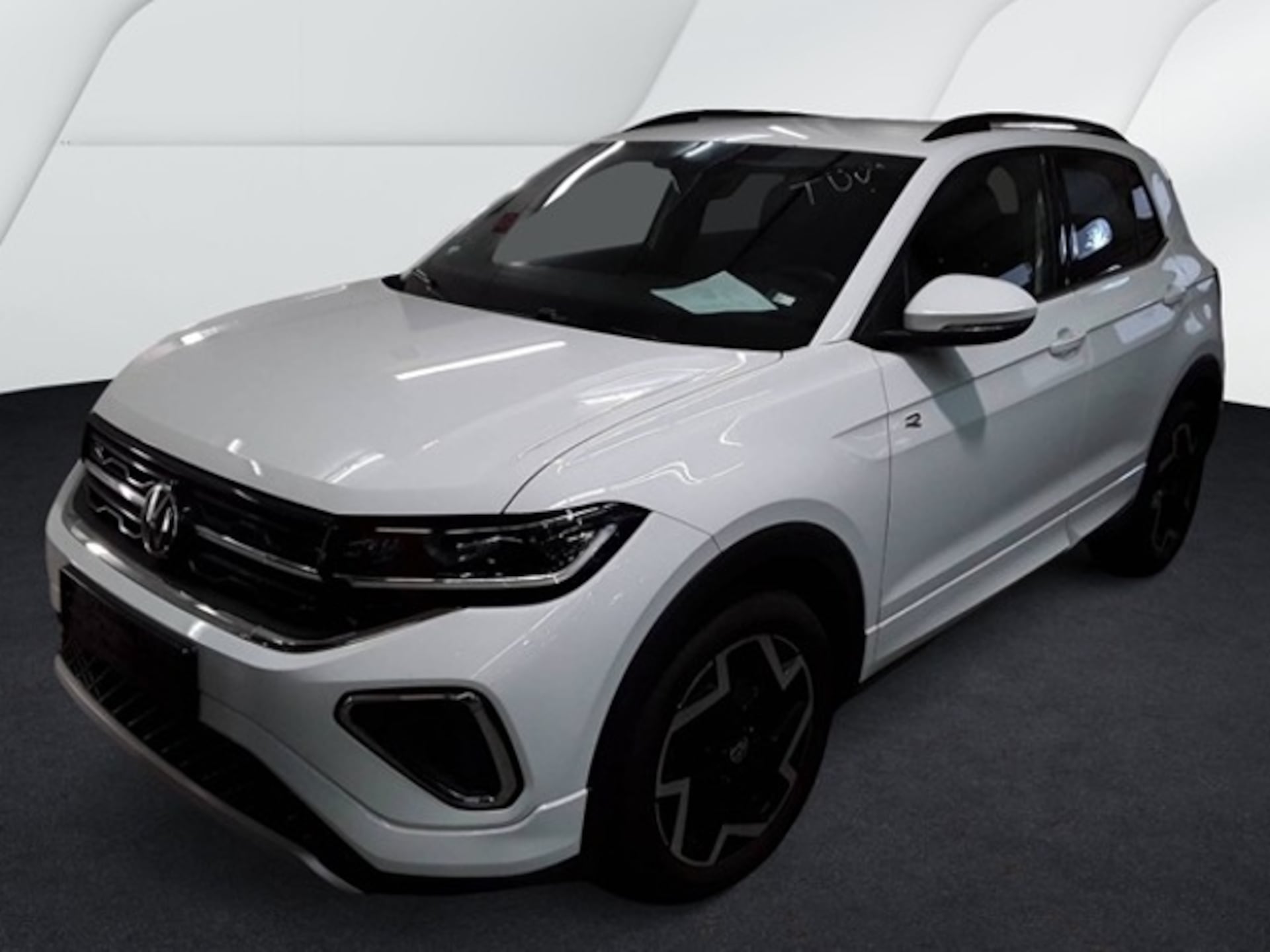 Volkswagen T-Cross R-Line