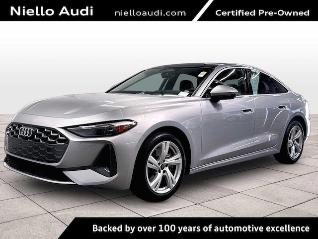 2025 Audi A5