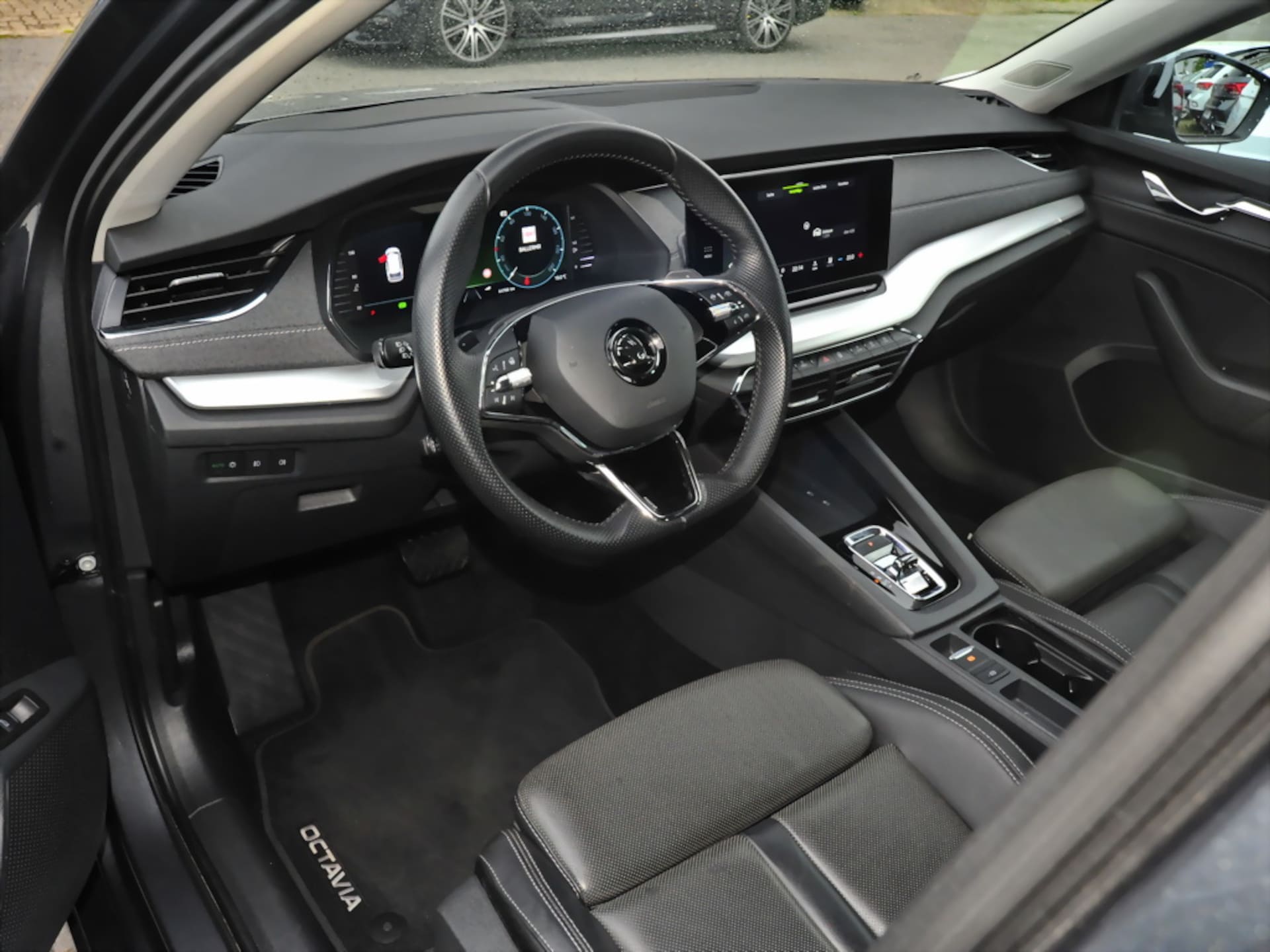 Skoda Octavia Combi Style