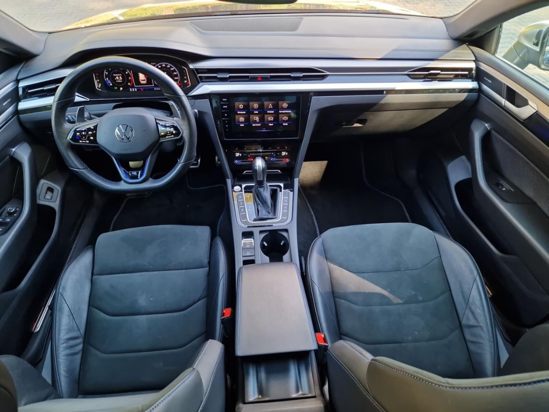 Volkswagen Arteon Shooting Brake R