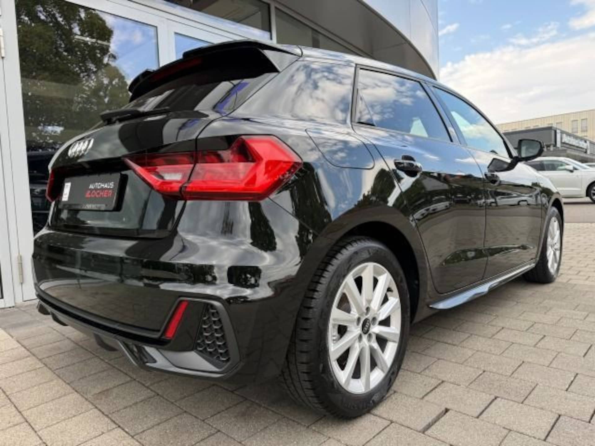 Audi A1 Sportback S line