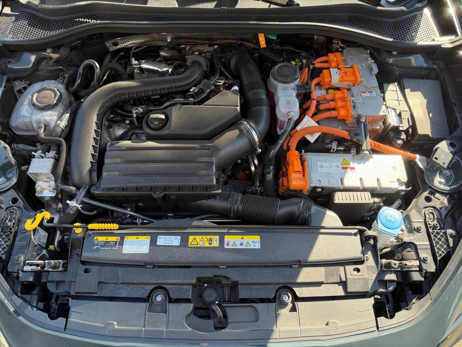 CUPRA Leon – Bild 8