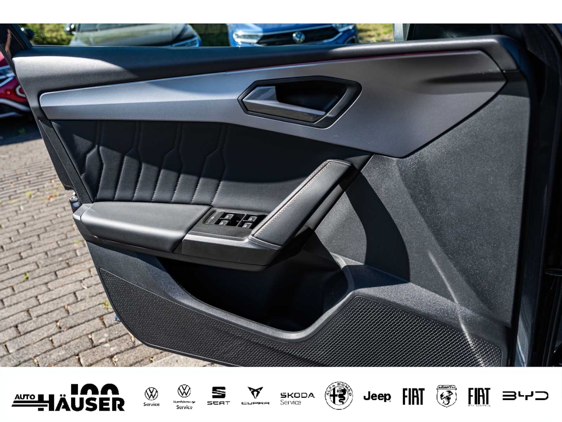 CUPRA Leon Sportstourer VZ