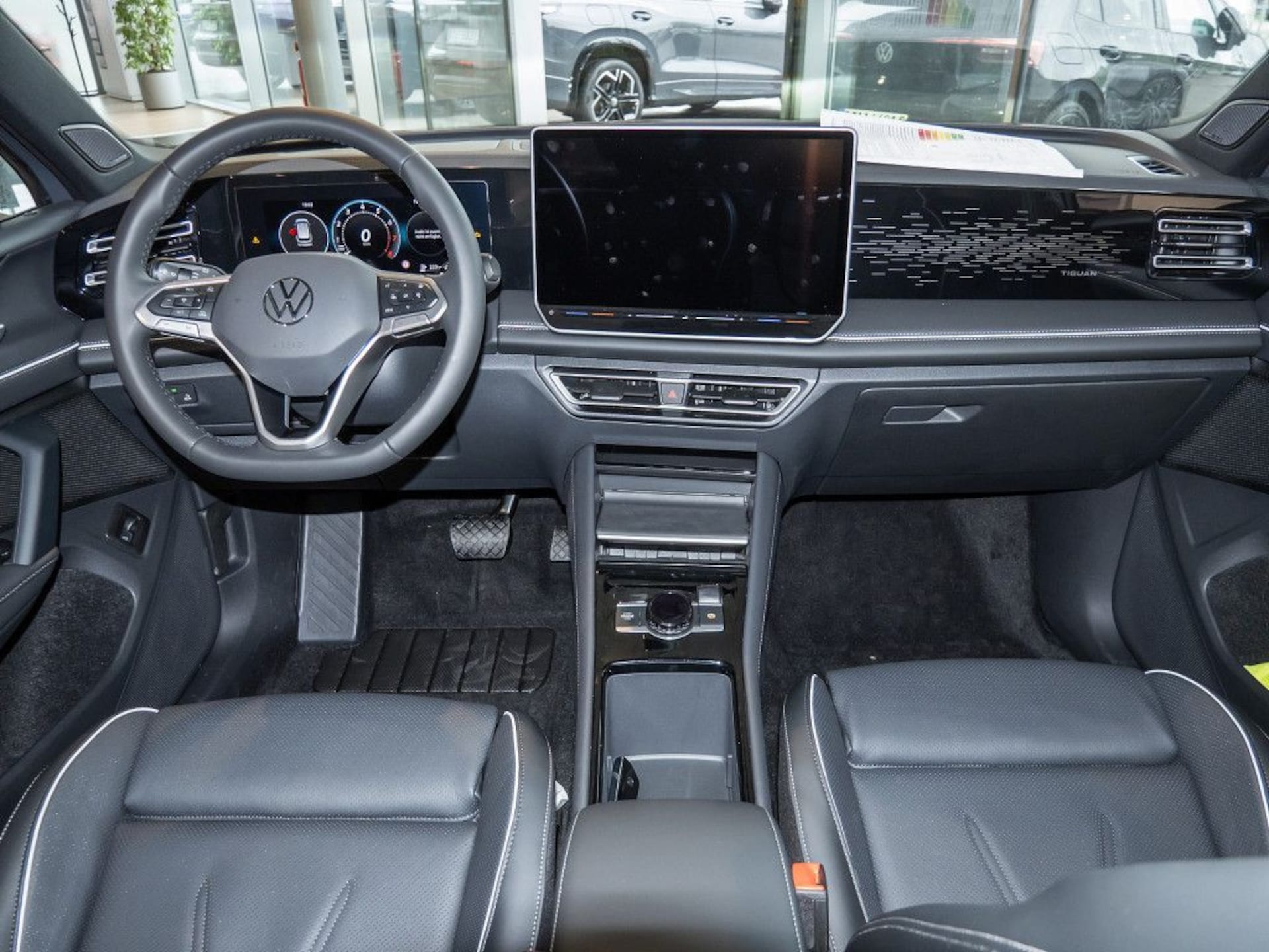 Volkswagen Tiguan Elegance