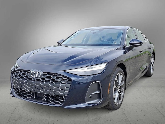 Photo of 2026 Audi A6 Sedan 